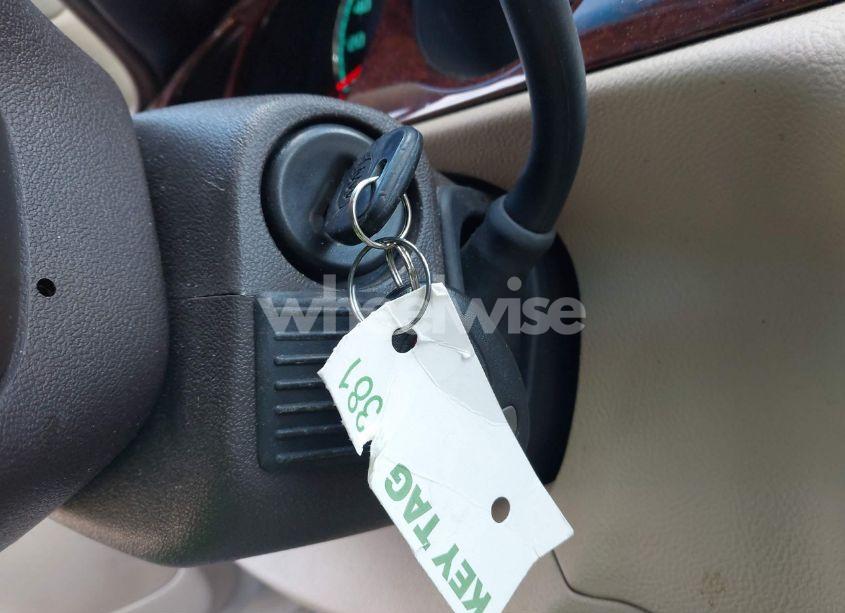 Photo 11 of 2011 Buick Lucerne CX (VIN 1G4HA5EM9BU144114)