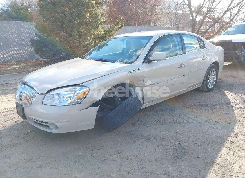 Photo 2 of 2011 Buick Lucerne CX (VIN 1G4HA5EM9BU144114)