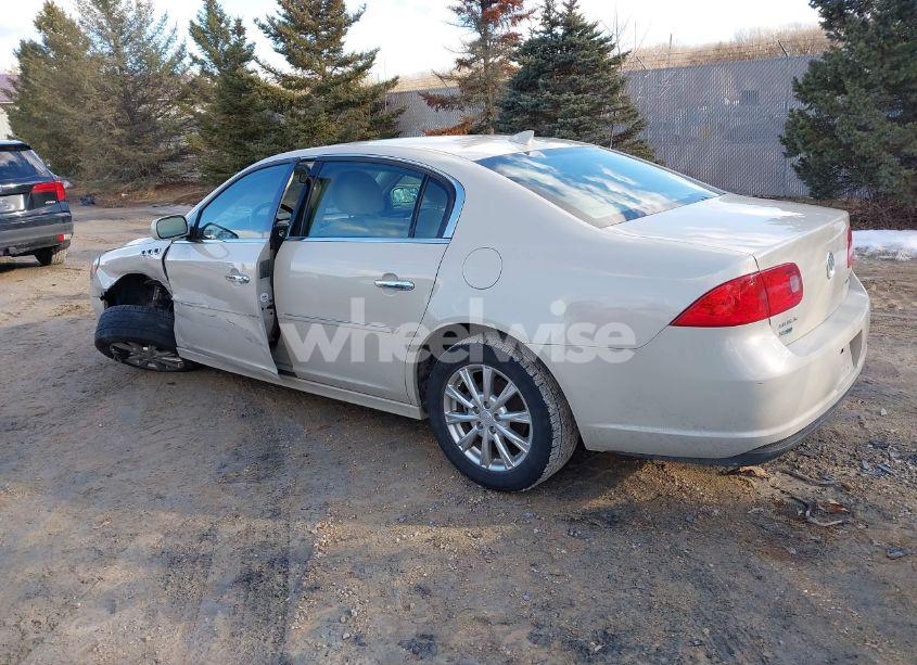 Photo 3 of 2011 Buick Lucerne CX (VIN 1G4HA5EM9BU144114)
