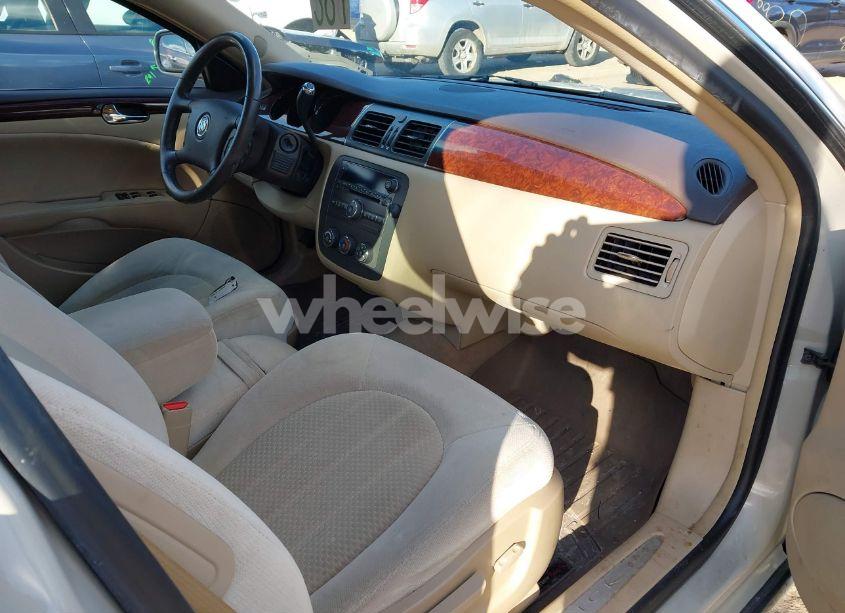 Photo 5 of 2011 Buick Lucerne CX (VIN 1G4HA5EM9BU144114)