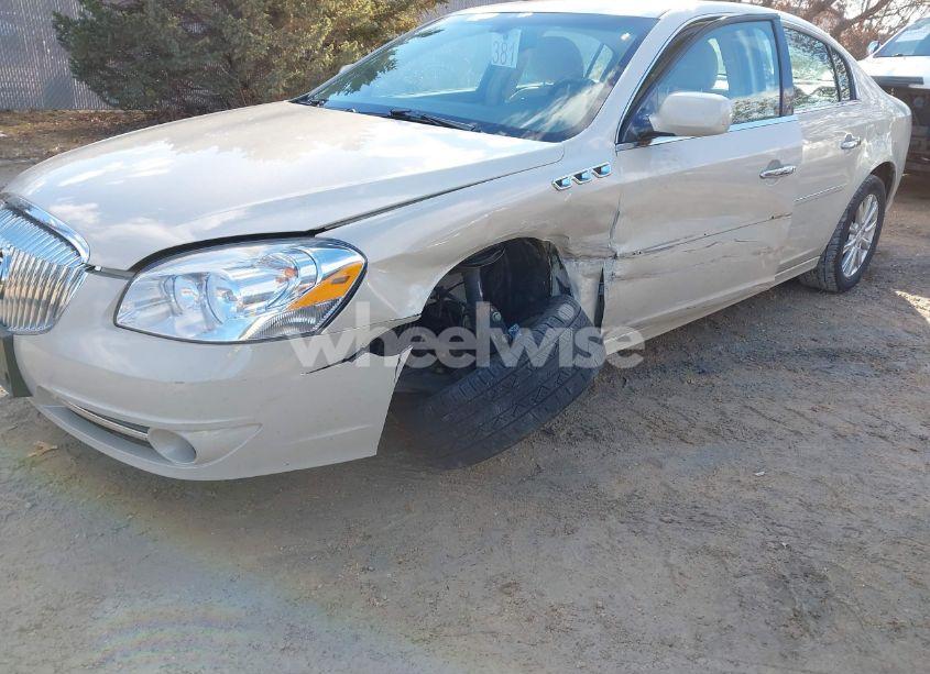 Photo 6 of 2011 Buick Lucerne CX (VIN 1G4HA5EM9BU144114)