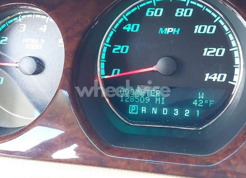 Photo 7 of 2011 Buick Lucerne CX (VIN 1G4HA5EM9BU144114)