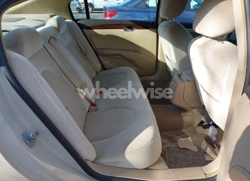 Photo 8 of 2011 Buick Lucerne CX (VIN 1G4HA5EM9BU144114)