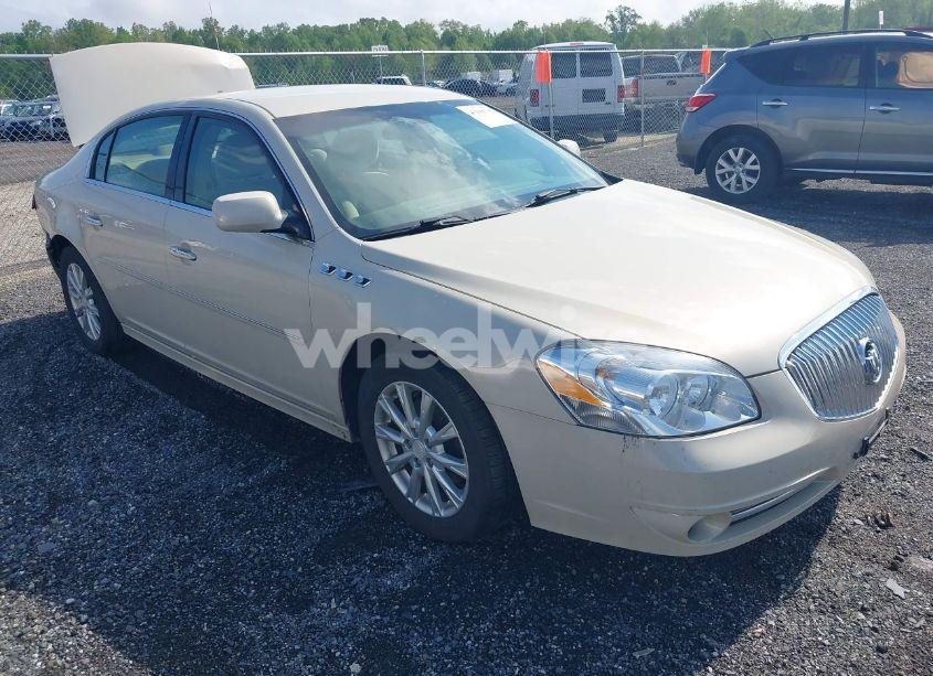 2011 Buick Lucerne CX (VIN 1G4HA5EMXBU133493) main photo