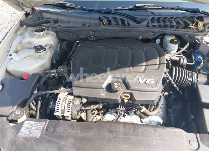 Photo 10 of 2011 Buick Lucerne CX (VIN 1G4HA5EMXBU133493)
