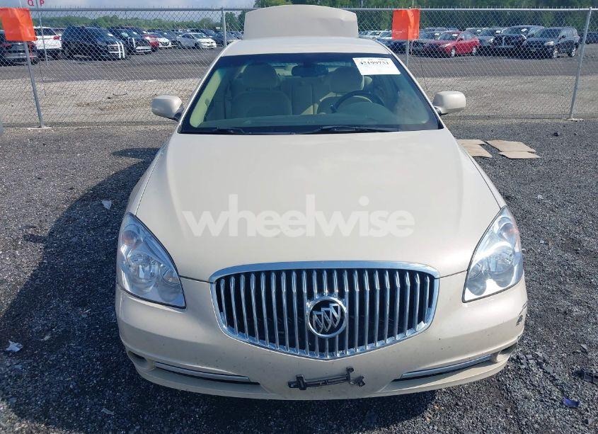 Photo 11 of 2011 Buick Lucerne CX (VIN 1G4HA5EMXBU133493)