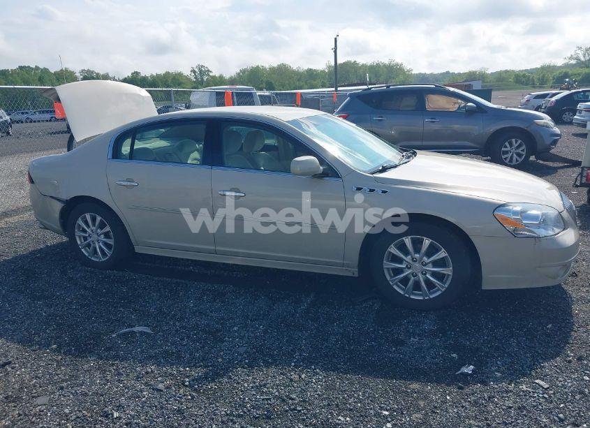 Photo 12 of 2011 Buick Lucerne CX (VIN 1G4HA5EMXBU133493)