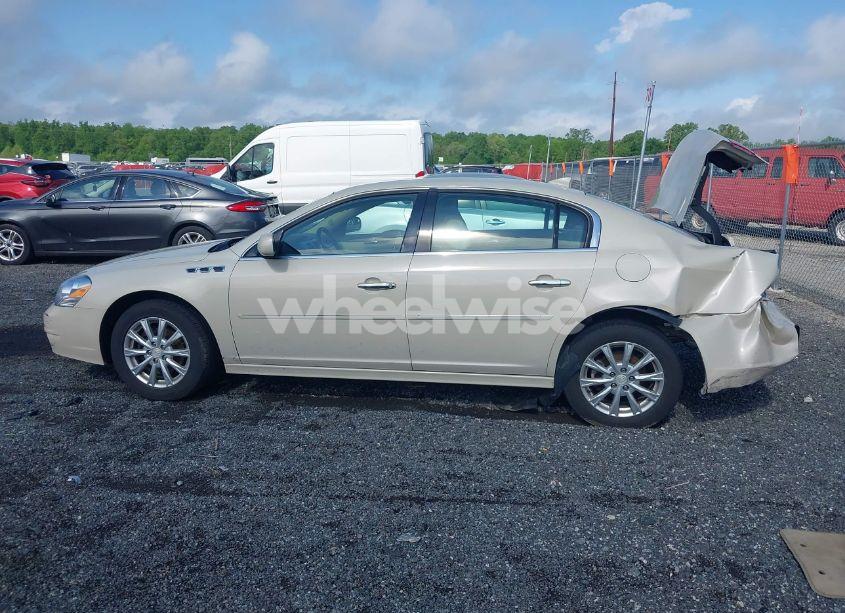 Photo 13 of 2011 Buick Lucerne CX (VIN 1G4HA5EMXBU133493)