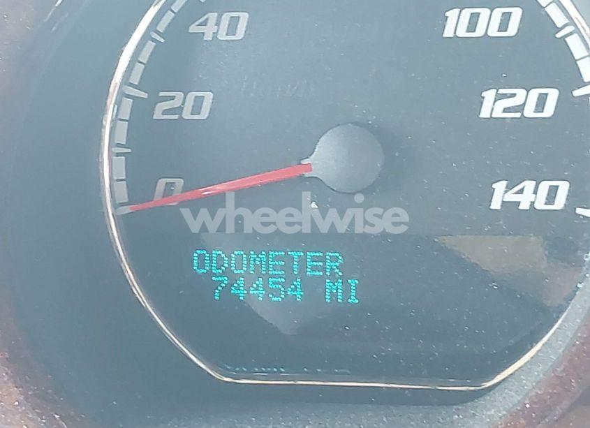 Photo 14 of 2011 Buick Lucerne CX (VIN 1G4HA5EMXBU133493)