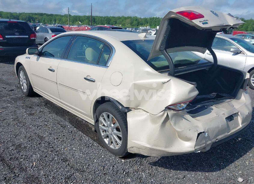 Photo 3 of 2011 Buick Lucerne CX (VIN 1G4HA5EMXBU133493)