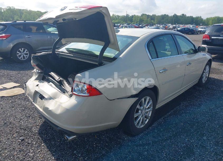 Photo 4 of 2011 Buick Lucerne CX (VIN 1G4HA5EMXBU133493)