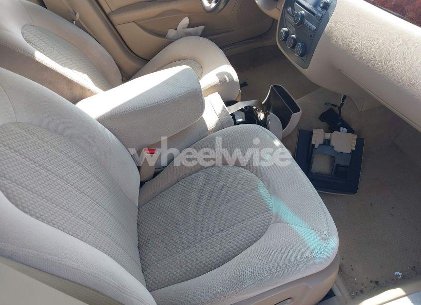 Photo 5 of 2011 Buick Lucerne CX (VIN 1G4HA5EMXBU133493)