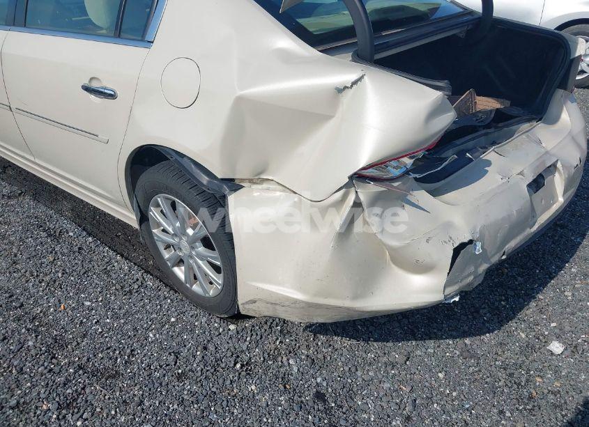 Photo 6 of 2011 Buick Lucerne CX (VIN 1G4HA5EMXBU133493)