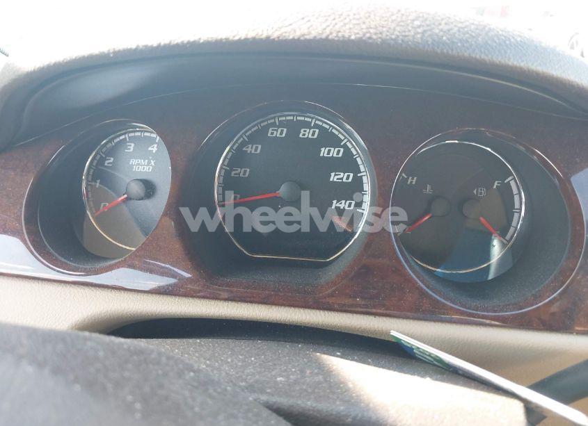 Photo 7 of 2011 Buick Lucerne CX (VIN 1G4HA5EMXBU133493)