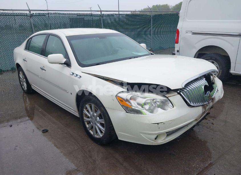 2010 Buick Lucerne CX-2 (VIN 1G4HB5E12AU104054) main photo