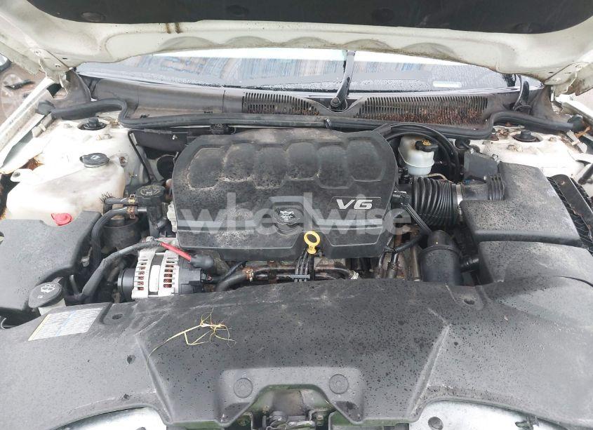 Photo 10 of 2010 Buick Lucerne CX-2 (VIN 1G4HB5E12AU104054)