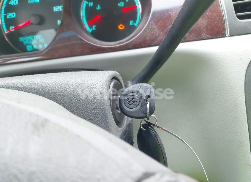 Photo 11 of 2010 Buick Lucerne CX-2 (VIN 1G4HB5E12AU104054)