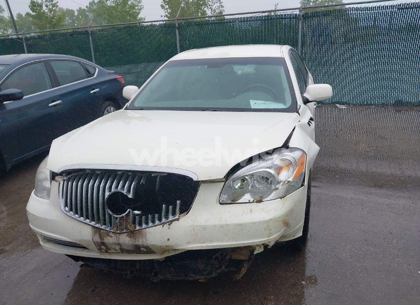 Photo 12 of 2010 Buick Lucerne CX-2 (VIN 1G4HB5E12AU104054)