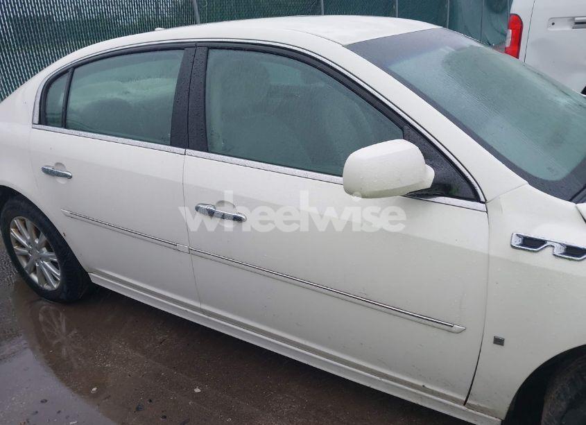 Photo 13 of 2010 Buick Lucerne CX-2 (VIN 1G4HB5E12AU104054)