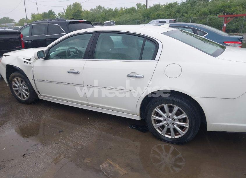 Photo 14 of 2010 Buick Lucerne CX-2 (VIN 1G4HB5E12AU104054)
