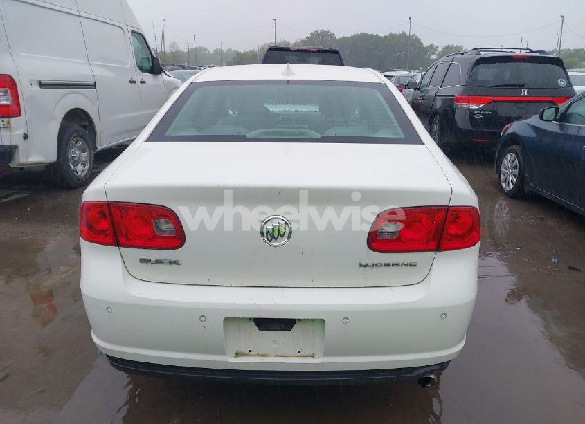 Photo 16 of 2010 Buick Lucerne CX-2 (VIN 1G4HB5E12AU104054)