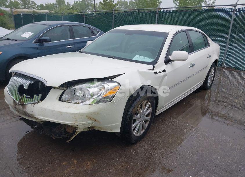 Photo 2 of 2010 Buick Lucerne CX-2 (VIN 1G4HB5E12AU104054)