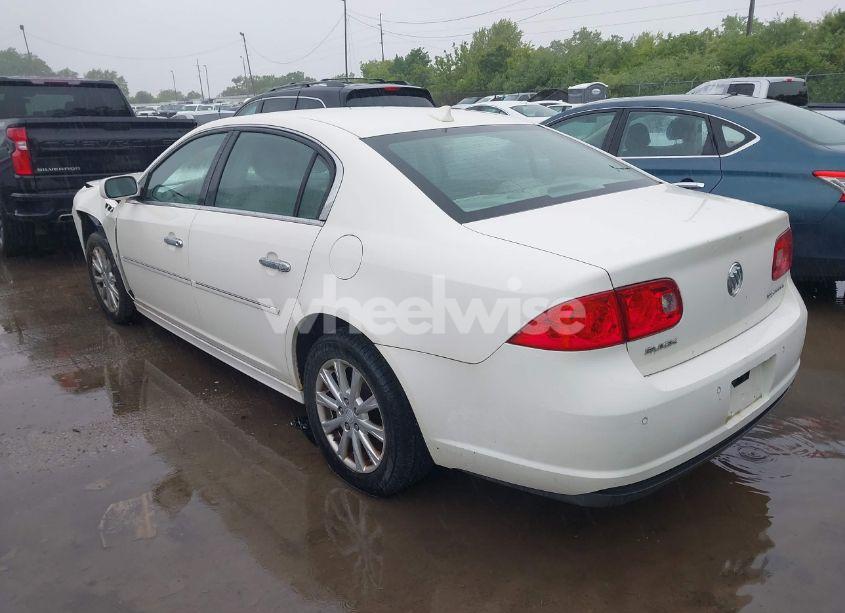 Photo 3 of 2010 Buick Lucerne CX-2 (VIN 1G4HB5E12AU104054)