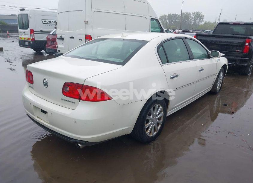 Photo 4 of 2010 Buick Lucerne CX-2 (VIN 1G4HB5E12AU104054)