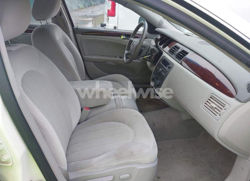 Photo 5 of 2010 Buick Lucerne CX-2 (VIN 1G4HB5E12AU104054)