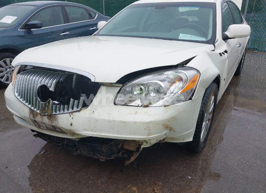 Photo 6 of 2010 Buick Lucerne CX-2 (VIN 1G4HB5E12AU104054)