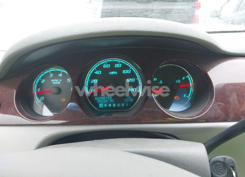 Photo 7 of 2010 Buick Lucerne CX-2 (VIN 1G4HB5E12AU104054)