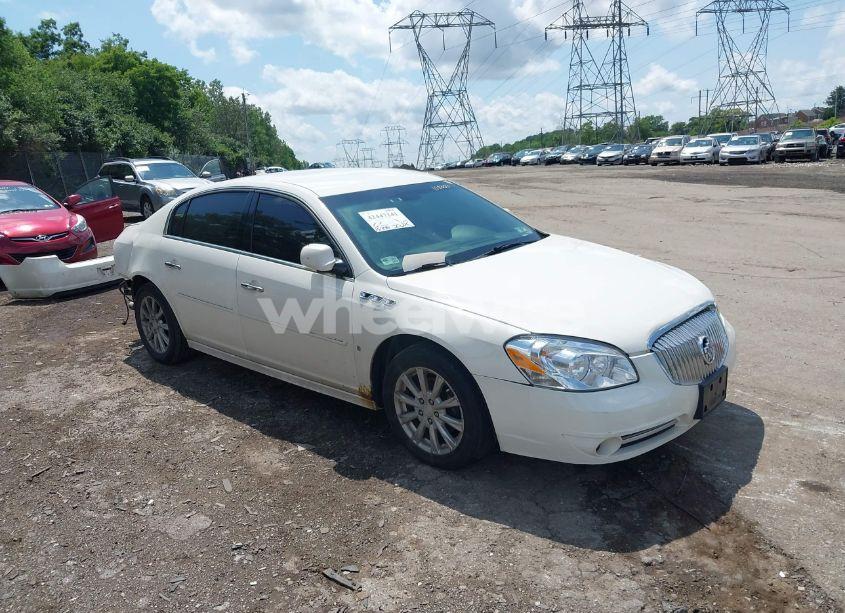 2010 Buick Lucerne CX-2 (VIN 1G4HB5E13AU103303) main photo