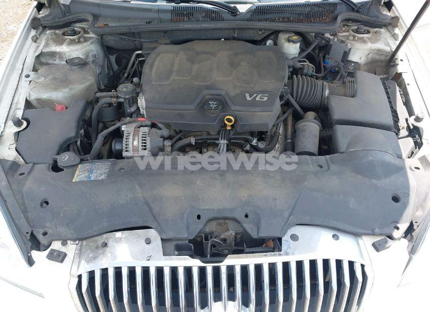 Photo 10 of 2010 Buick Lucerne CX-2 (VIN 1G4HB5E13AU103303)