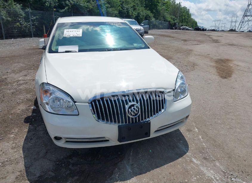 Photo 12 of 2010 Buick Lucerne CX-2 (VIN 1G4HB5E13AU103303)