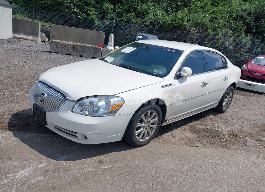 Photo 2 of 2010 Buick Lucerne CX-2 (VIN 1G4HB5E13AU103303)