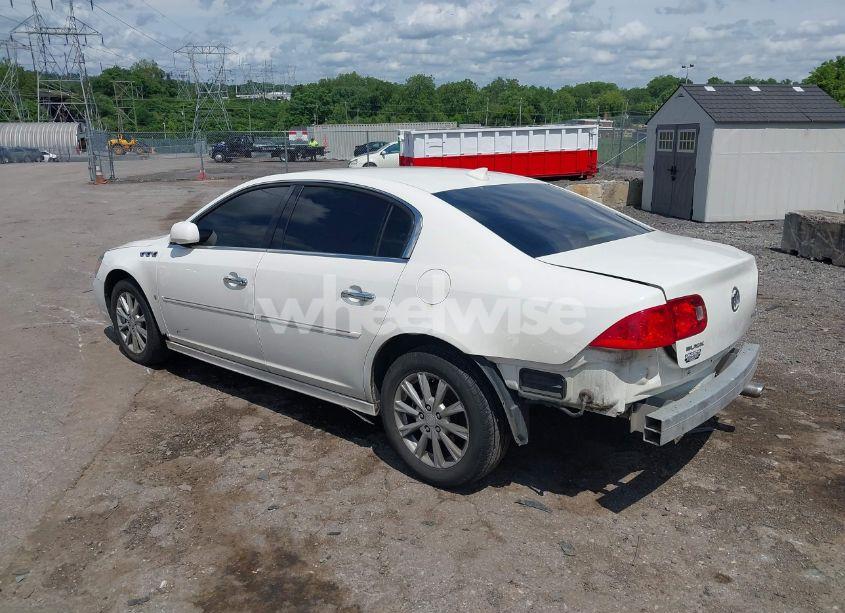 Photo 3 of 2010 Buick Lucerne CX-2 (VIN 1G4HB5E13AU103303)