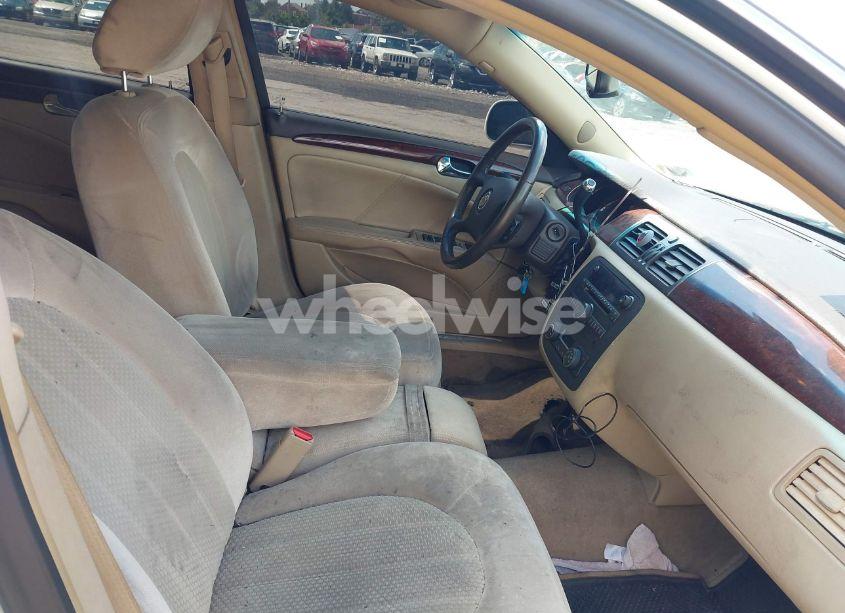 Photo 5 of 2010 Buick Lucerne CX-2 (VIN 1G4HB5E13AU103303)