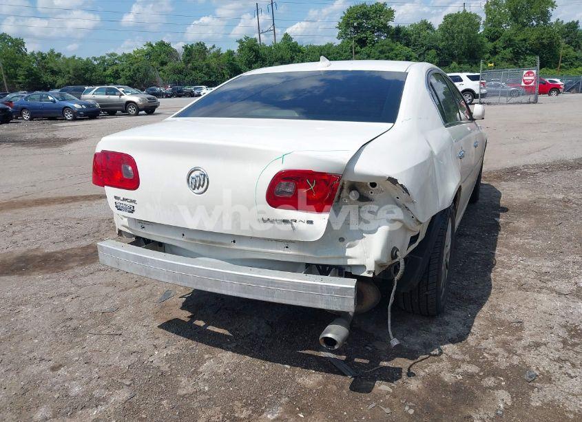 Photo 6 of 2010 Buick Lucerne CX-2 (VIN 1G4HB5E13AU103303)