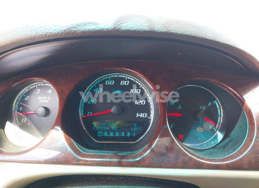 Photo 7 of 2010 Buick Lucerne CX-2 (VIN 1G4HB5E13AU103303)