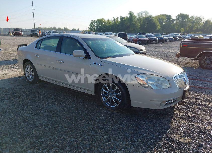 2010 Buick Lucerne CXL (VIN 1G4HC5E11AU125149) main photo