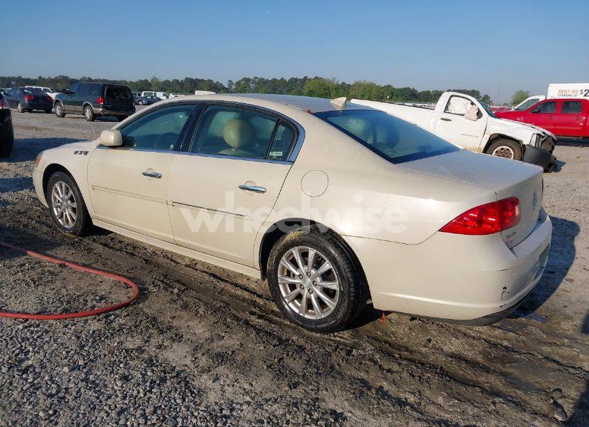 Photo 3 of 2010 Buick Lucerne CXL (VIN 1G4HC5E11AU125149)