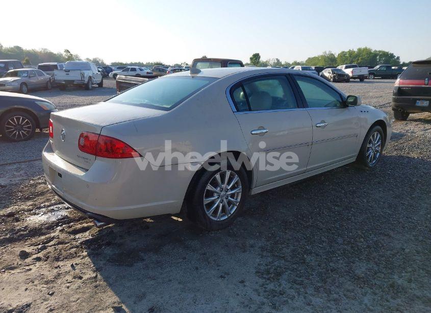 Photo 4 of 2010 Buick Lucerne CXL (VIN 1G4HC5E11AU125149)