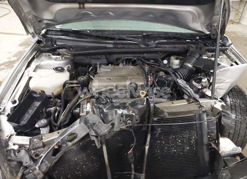 Photo 10 of 2010 Buick Lucerne CXL (VIN 1G4HC5E18AU126766)