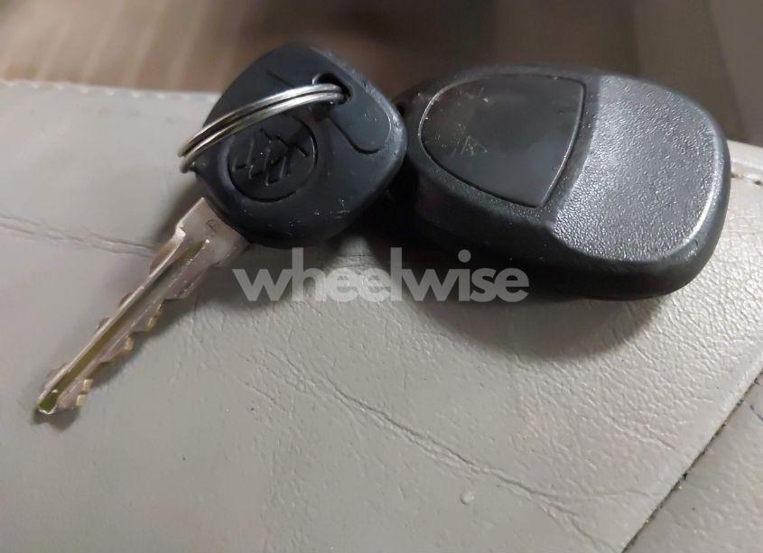 Photo 11 of 2010 Buick Lucerne CXL (VIN 1G4HC5E18AU126766)