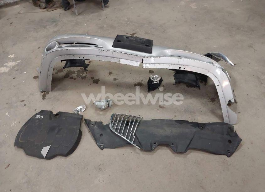 Photo 12 of 2010 Buick Lucerne CXL (VIN 1G4HC5E18AU126766)