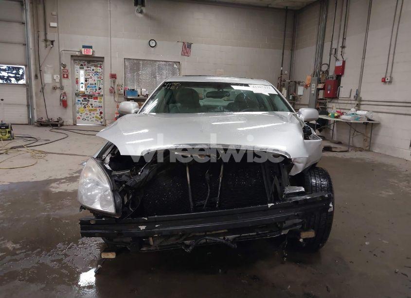 Photo 13 of 2010 Buick Lucerne CXL (VIN 1G4HC5E18AU126766)