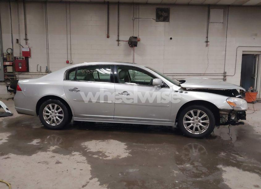 Photo 14 of 2010 Buick Lucerne CXL (VIN 1G4HC5E18AU126766)