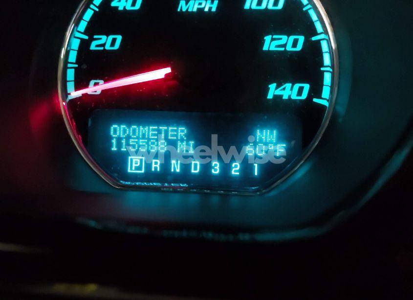 Photo 16 of 2010 Buick Lucerne CXL (VIN 1G4HC5E18AU126766)