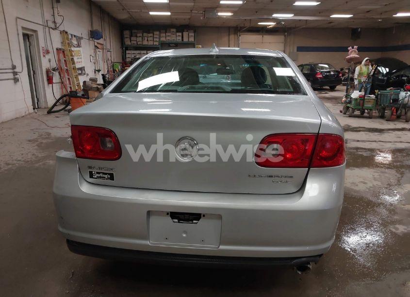 Photo 17 of 2010 Buick Lucerne CXL (VIN 1G4HC5E18AU126766)