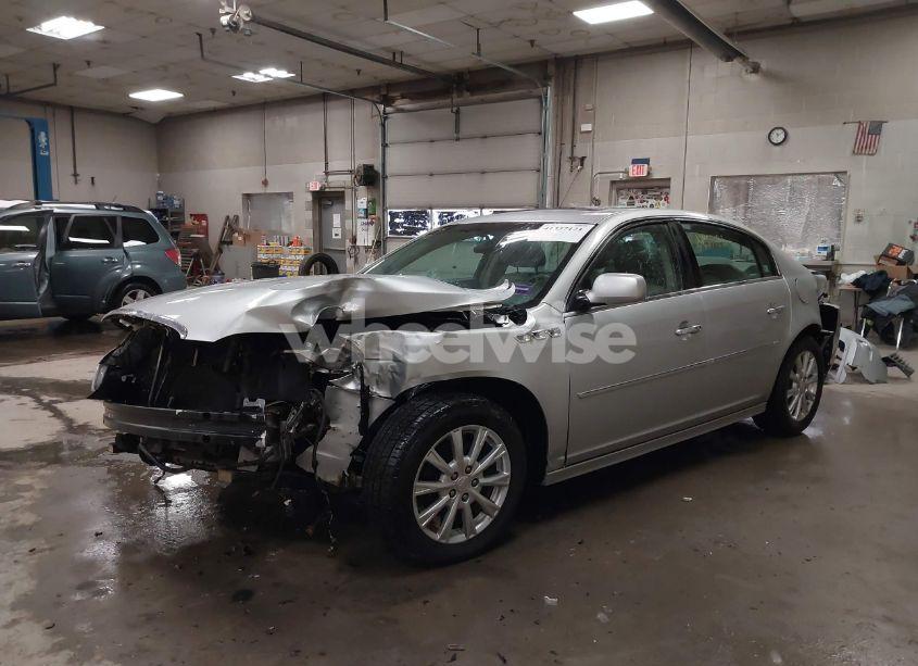 Photo 2 of 2010 Buick Lucerne CXL (VIN 1G4HC5E18AU126766)